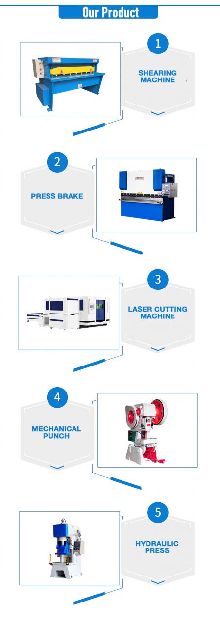 Qc11k-6x2500 Metal Guillotine Shear Guillotine Shearing Machine Qc11k-6x2500 Μηχάνημα κοπής γκιλοτίνας μεταλλικής γκιλοτίνας