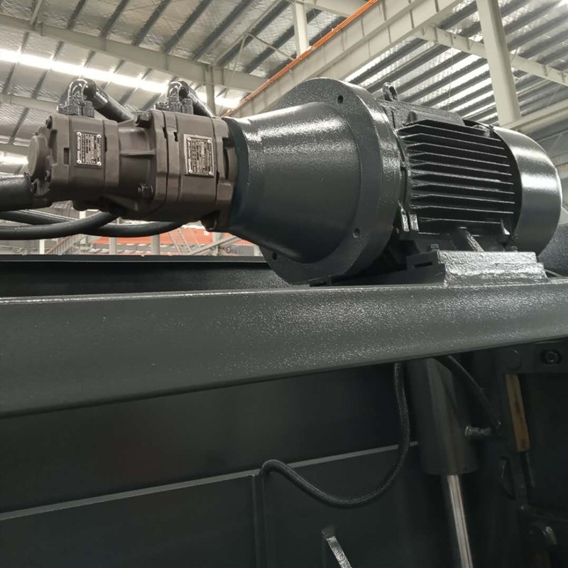 Qc12k-4x2500 Cnc Hydraulic Customized Shearing Machine Cutting Machine Qc12k-4x2500 Cnc Υδραυλική προσαρμοσμένη μηχανή κοπής μηχανής κοπής