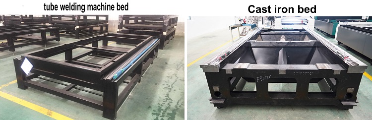 Sheet Metal And Pipe Round Cnc Plate And Tube Fiber Laser Cutting Machine Μηχανή κοπής με λέιζερ με στρογγυλή πλάκα και σωλήνα Cnc λαμαρίνας και σωλήνων