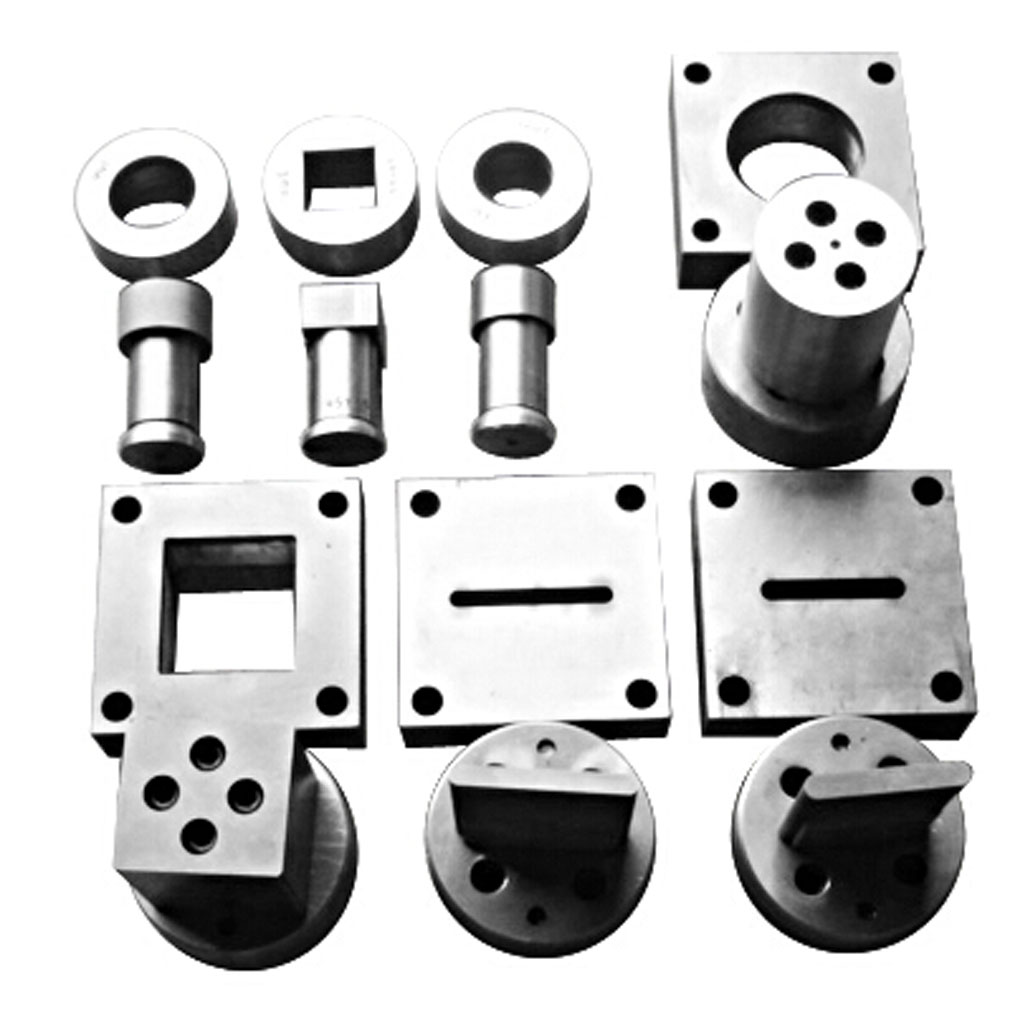 Steel Plate Angle Cutting Punching Notching Machine Hydraulic Ironworker For Sale Πωλείται Μηχάνημα Εγκοπής Γωνιακής Κοπής Πλάκας Χάλυβα Υδραυλικός Σιδηρουργός