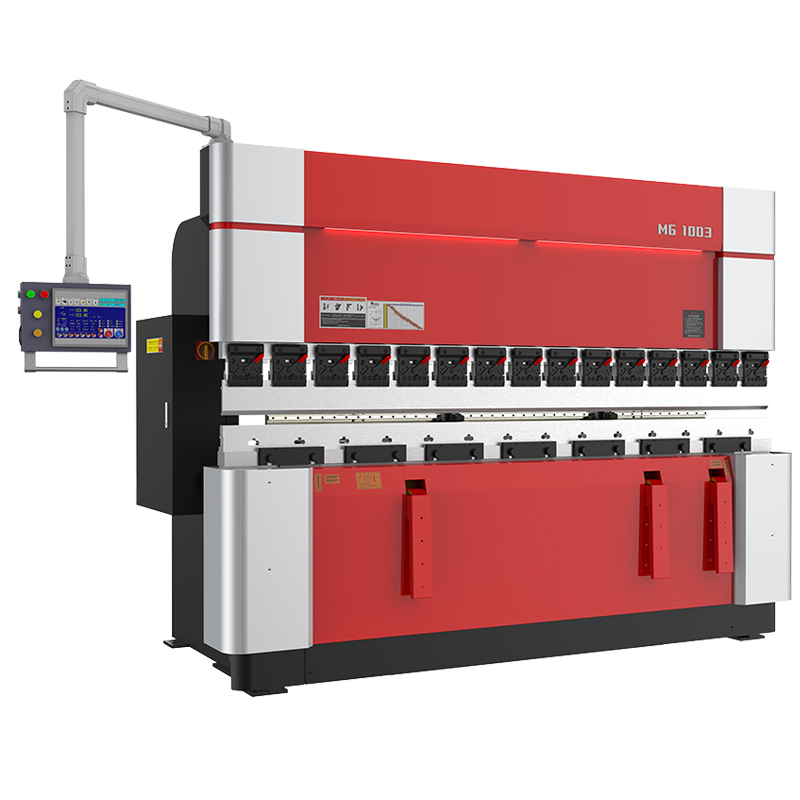 Steel Sheet Aluminum Bending Hydraulic Press Brake Machine Μηχανή φρένων με υδραυλική πρέσα κάμψης αλουμινίου φύλλου χάλυβα