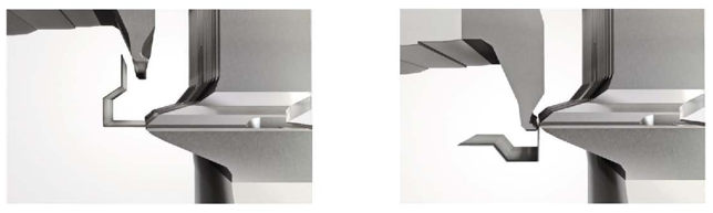 Steel Sheet Aluminum Bending Hydraulic Press Brake Machine Μηχανή φρένων με υδραυλική πρέσα κάμψης αλουμινίου φύλλου χάλυβα