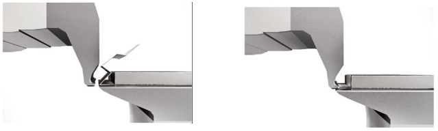 Steel Sheet Aluminum Bending Hydraulic Press Brake Machine Μηχανή φρένων με υδραυλική πρέσα κάμψης αλουμινίου φύλλου χάλυβα