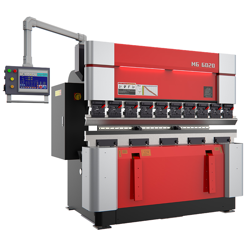 Steel Sheet Aluminum Bending Hydraulic Press Brake Machine Μηχανή φρένων με υδραυλική πρέσα κάμψης αλουμινίου φύλλου χάλυβα