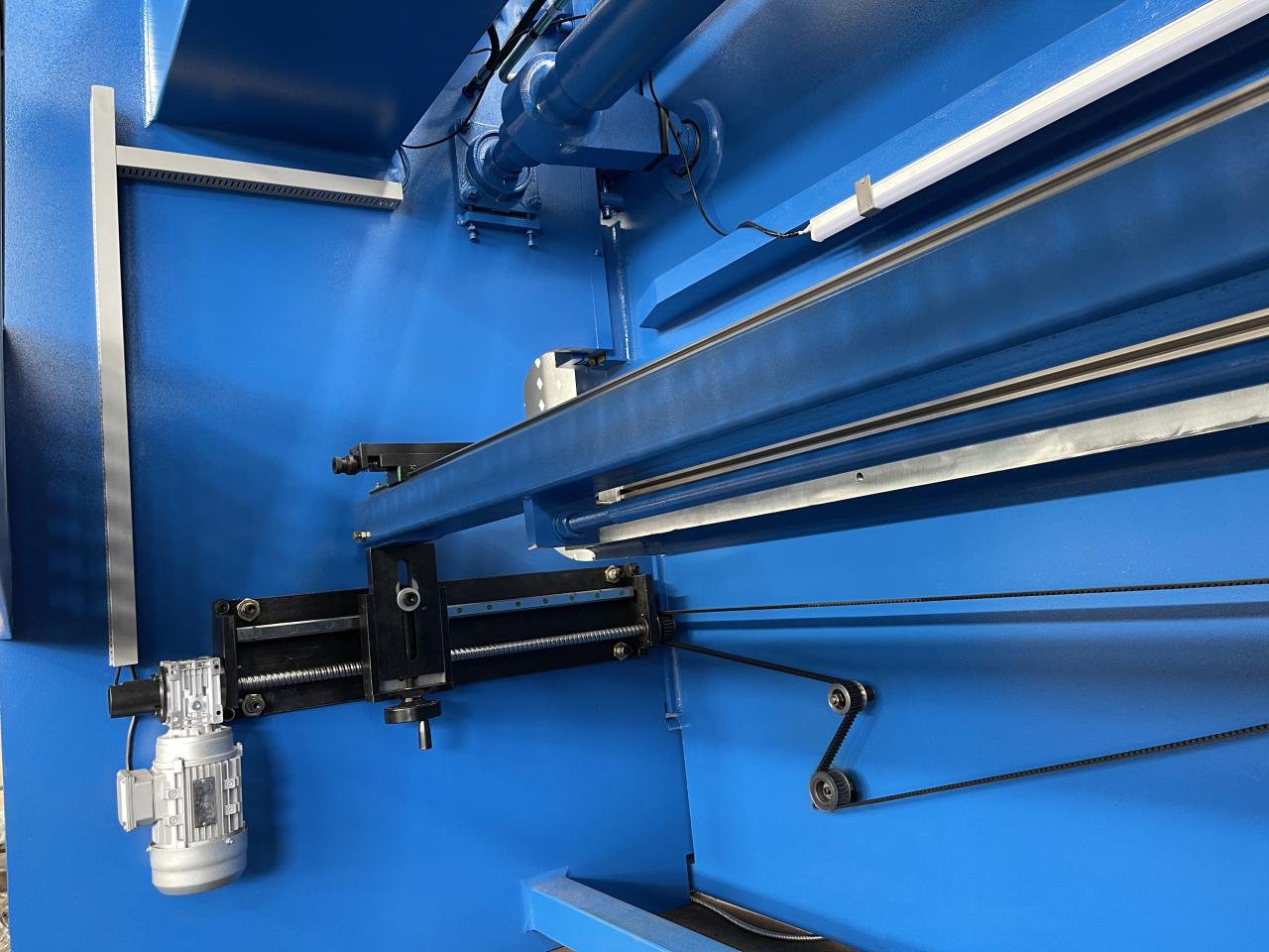 Wc67k-400T Cnc Plc Manual Sheet Bending Machine Hydraulic Nc Press Brake Machine Wc67k-400T Cnc Plc Χειροκίνητη μηχανή κάμψης φύλλων Hydraulic Nc Press Brake Machine