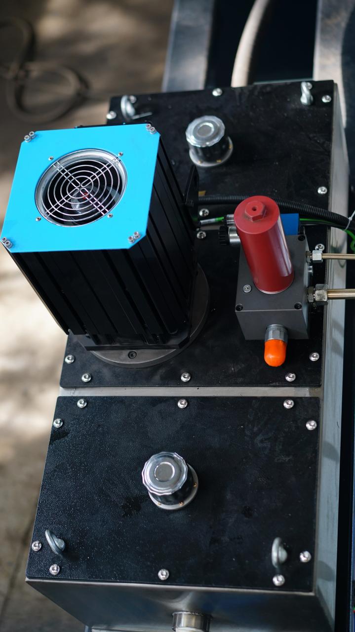 Wc67k-400T Cnc Plc Χειροκίνητη μηχανή κάμψης φύλλων Hydraulic Nc Press Brake Machine