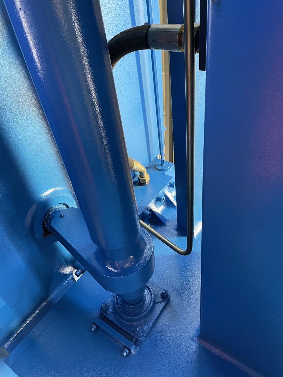 Wc67k-400T Cnc Plc Manual Sheet Bending Machine Hydraulic Nc Press Brake Machine Wc67k-400T Cnc Plc Χειροκίνητη μηχανή κάμψης φύλλων Hydraulic Nc Press Brake Machine