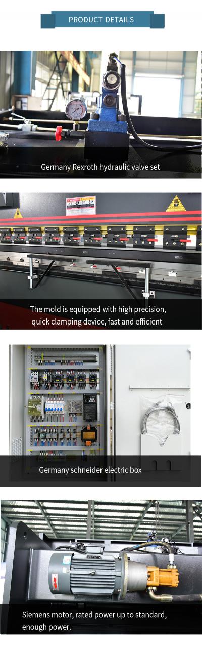 Wc67k-63t/3200 Economical Type Hydraulic Delem Cnc Metal Sheet Bending Press Brake Wc67k-63t/3200 Οικονομικού τύπου Hydraulic Delem Cnc Μεταλλικό Φύλλο Κάμψης Φρένο πρέσας