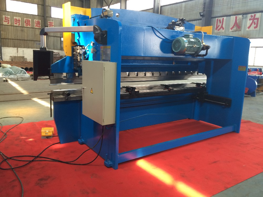 Wc67k Cnc Hydraulic Press Brake Bending Machine Press Brake Machine Wc67k Cnc Hydraulic Brake Bending Machine Machine Press Brake Machine