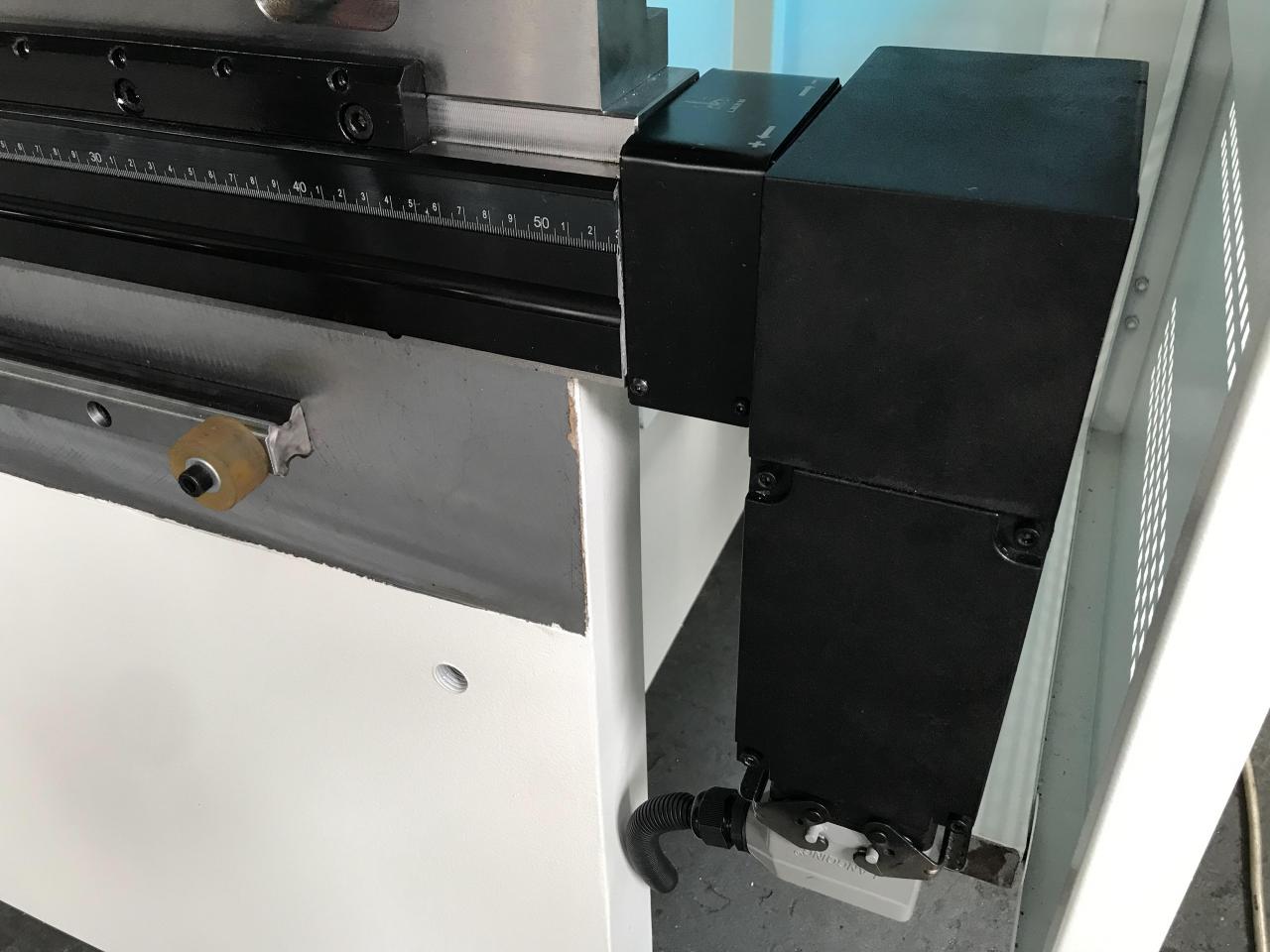 Wc67y-65/2500 Oem Hydraulic Press Brake Machine Steel Bending Machine